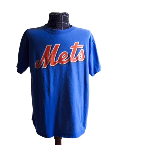 mets t shirt jersey